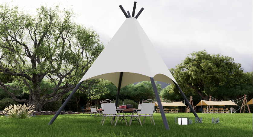 孝义市营地帐篷厂家：聚焦场景创新，引领露营经济新潮流